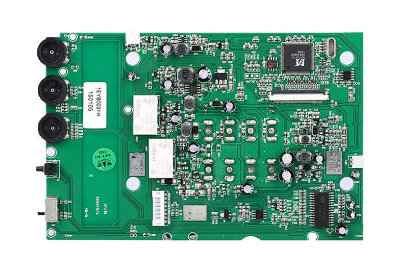 Nuovo campo energetico PCB assemblaggio produttore di componenti di approvvigionamento prototipo