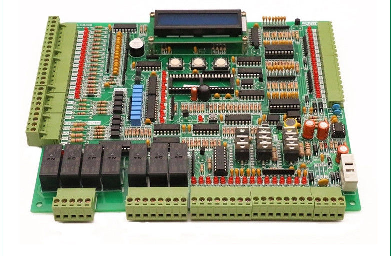 Nuovo campo energetico PCB assemblaggio produttore di componenti di approvvigionamento prototipo
