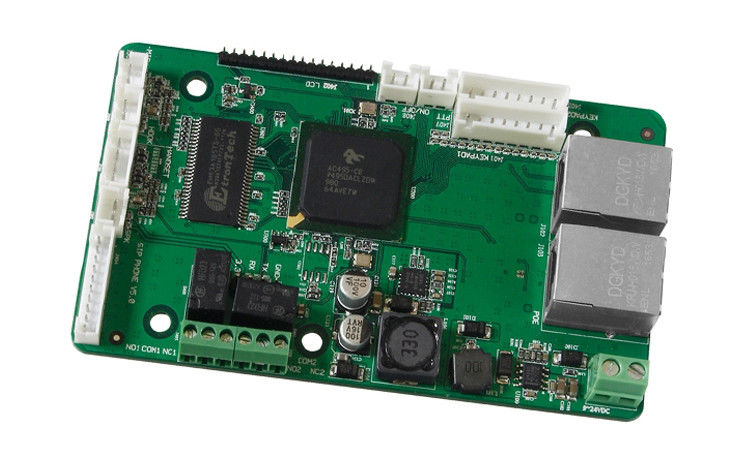 2-20 strato 2 Pcb laterale assemblaggio nuova energia PCBA immersione argento HASL ENIG OSP 6.0mm