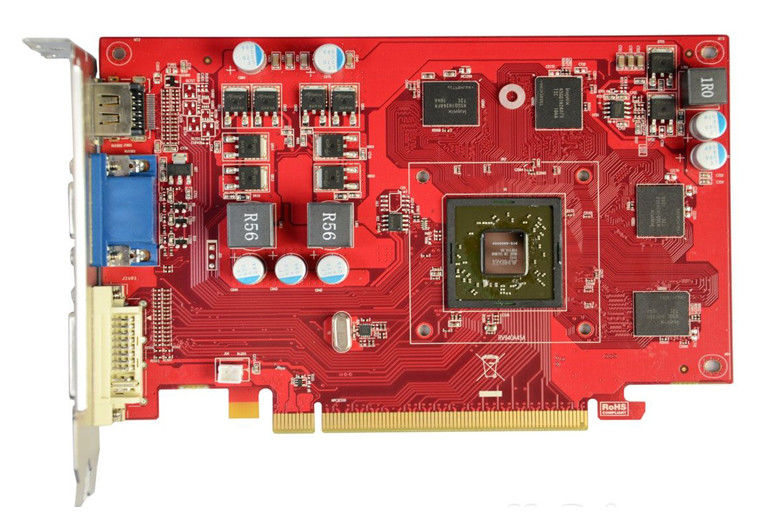 Nuova energia Automobile PCB Assemblaggio 0,5-6oz Rame Oro Superficie Finitura 4mil/4mil