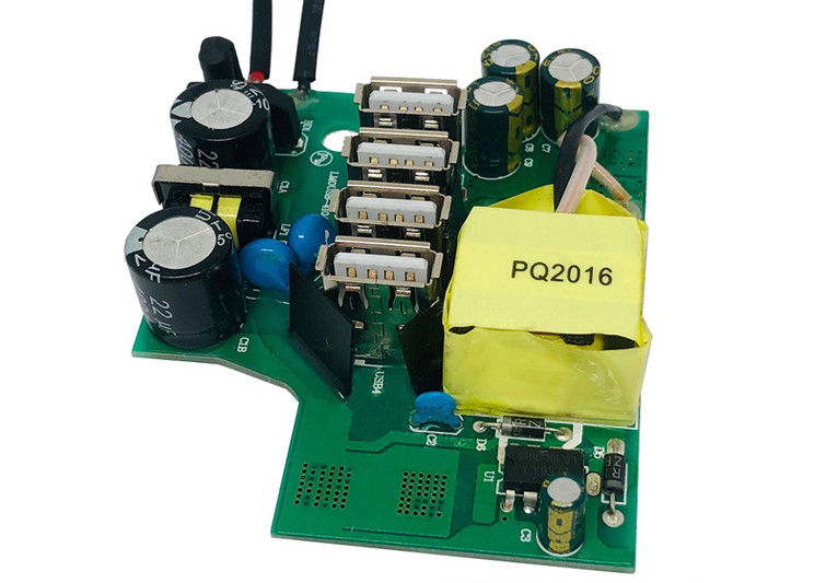 Nuova energia Automobile PCB Assemblaggio 0,5-6oz Rame Oro Superficie Finitura 4mil/4mil