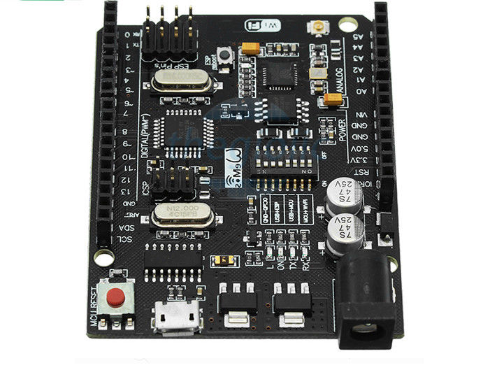 Superficie montaggio Pcb Assemblaggio SMT circuito assemblaggio ENIG Superficie Finitura 1/3oz-6oz rame