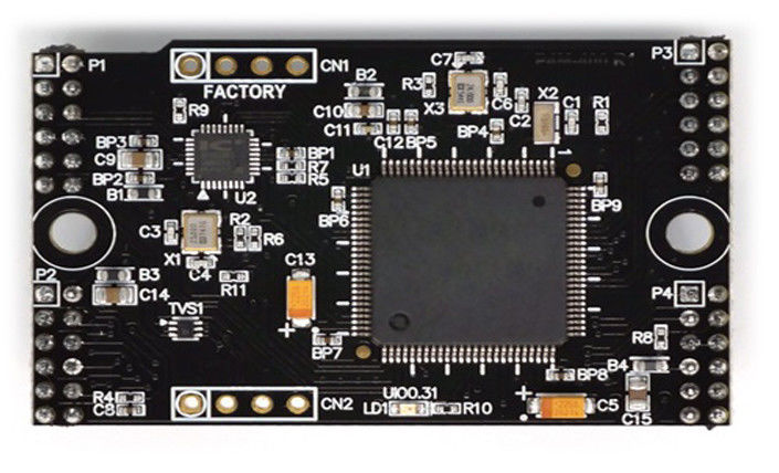0.4mm-3.4mm Spessore Assemblaggio PCB Automotive La scelta definitiva per l'integrazione del sistema elettronico automobilistico