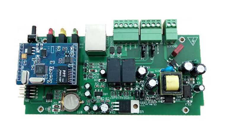 0.2mm-6.0mm PCBA Rapid PCB Assembly 100% AOI Test Guarantee Smt Assemblaggio Servizio Board