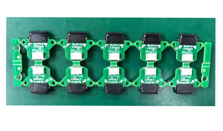 0.2mm-6.0mm PCBA Rapid PCB Assembly 100% AOI Test Guarantee Smt Assemblaggio Servizio Board