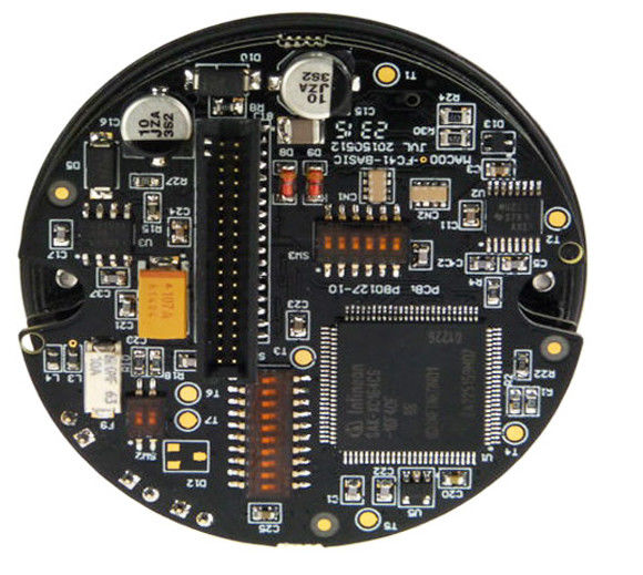 HASL libero da piombo Smt Pcb Prototipo di produzione Smt Pcba 2-12 strati