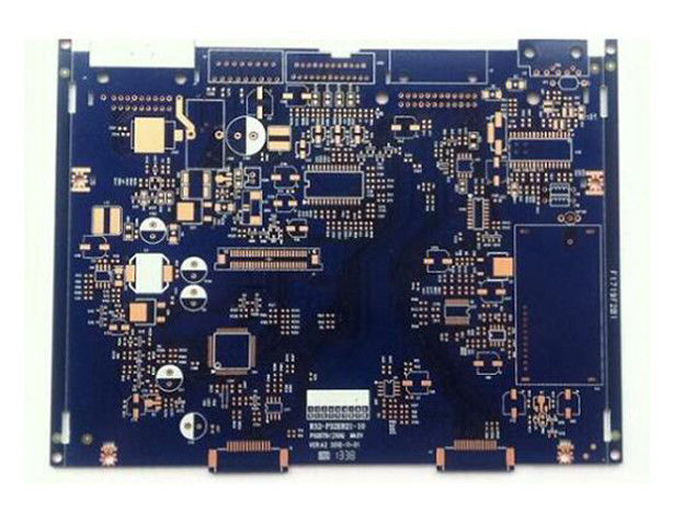 Pcba Bga assemblaggio Smt Pcb Board FR-4 ROHS UL ISO9001 2015