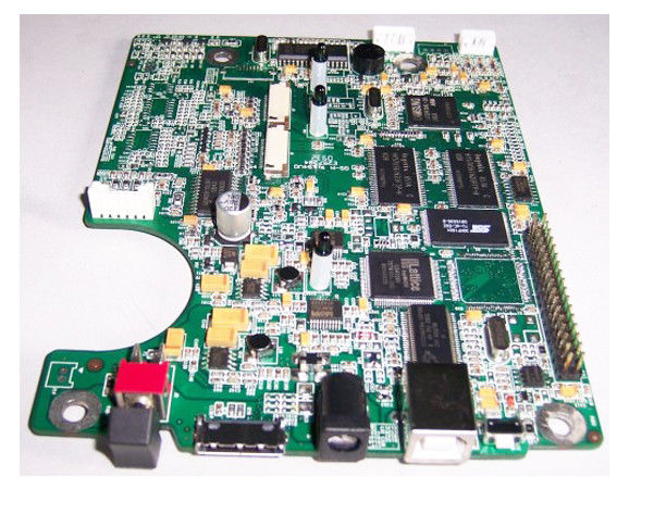 One Stop SMT PCB Assembly Supplier IPC-A-610 D/IPC-III Standard 100% ispezione a raggi X