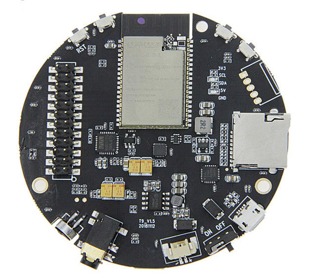 One Stop SMT PCB Assembly Supplier IPC-A-610 D/IPC-III Standard 100% ispezione a raggi X