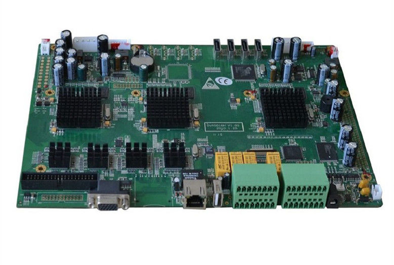 ROHS Pcb Full Form Medical Fast Turnkey personalizzato per la sicurezza industriale medica