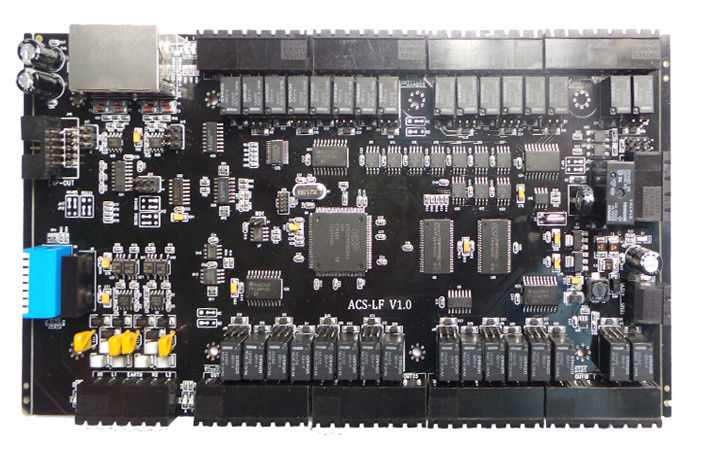 Pcba Multilayer Bay Medical Pcb Assembly per monitorare la qualità delle perdite d'acqua