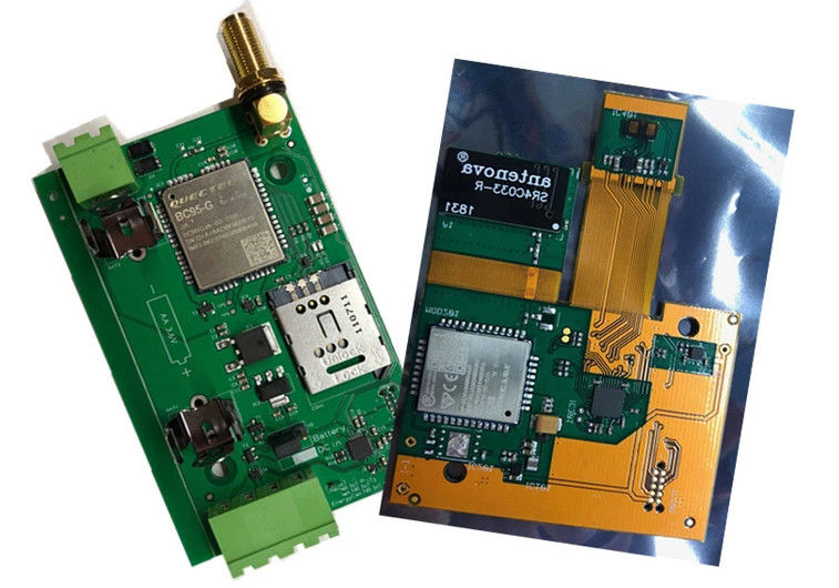 4 strati PCB SMT assemblaggio SMT Pcba fabbricazione di circuiti stampati elettronici
