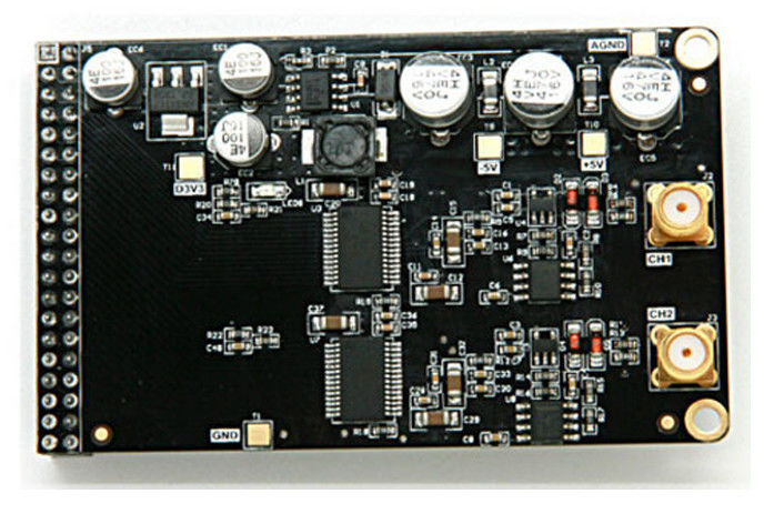 FISH AUTO LED 2L PCB assembly supplier IPC-A-610 D/IPC-III Standard
