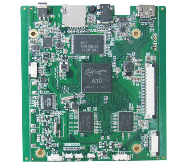 Pcba Bga assemblaggio Smt Pcb Board FR-4 ROHS UL ISO9001 2015