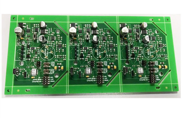 Pcba Multilayer Bay Medical Pcb Assembly per monitorare la qualità delle perdite d'acqua