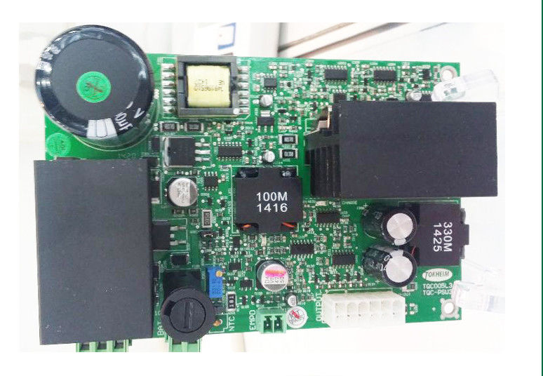 HDI High Frequency Circuit Board Assemblea elettronica medica IATF16949 BOM SMT Carta di circuito Assy