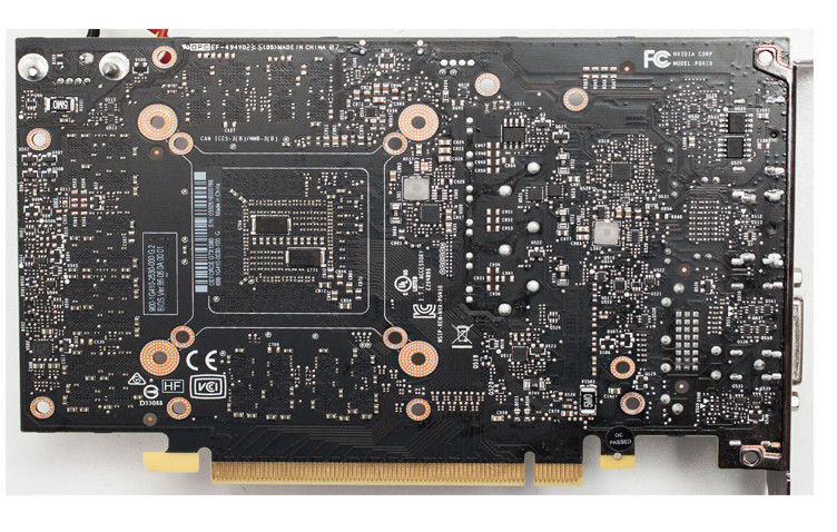 Prototipo Pcba Immersion Tin 1.60mm PCBA Black Solder Mask Medical PCB incorporato in batteria