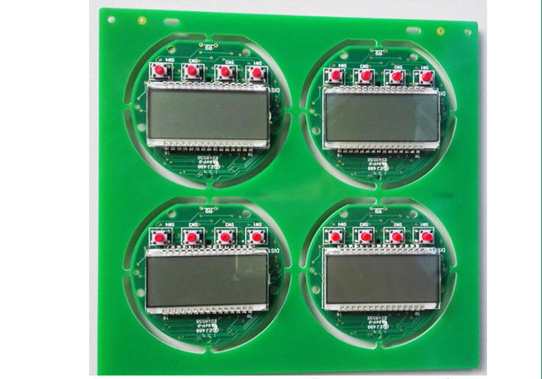 0.4mm-3.4mm Spessore Assemblaggio PCB Automotive La scelta definitiva per l'integrazione del sistema elettronico automobilistico
