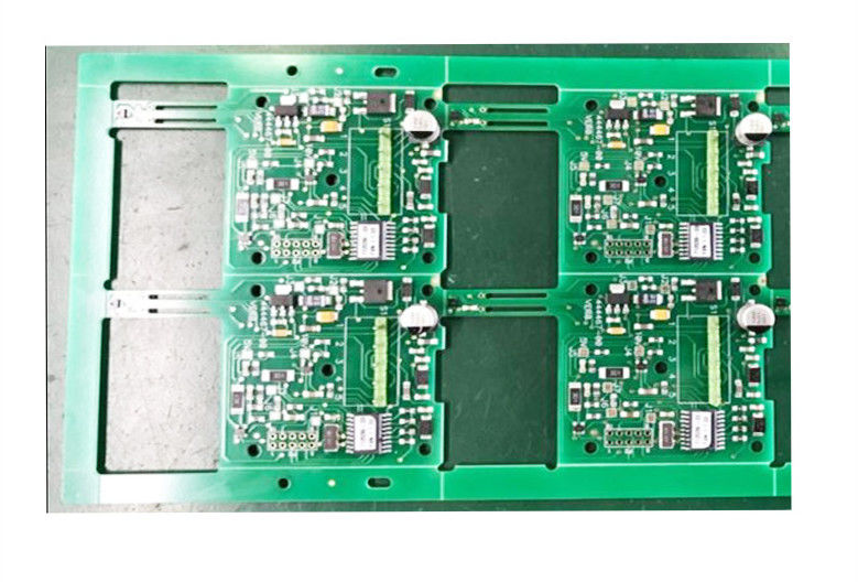 Prototipo di assemblaggio di PCB elettronici assemblaggio di PCB medici doppi strati laterali ROHS