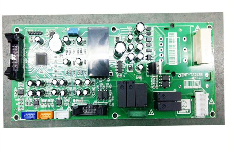 Prototipo di assemblaggio di PCB elettronici assemblaggio di PCB medici doppi strati laterali ROHS