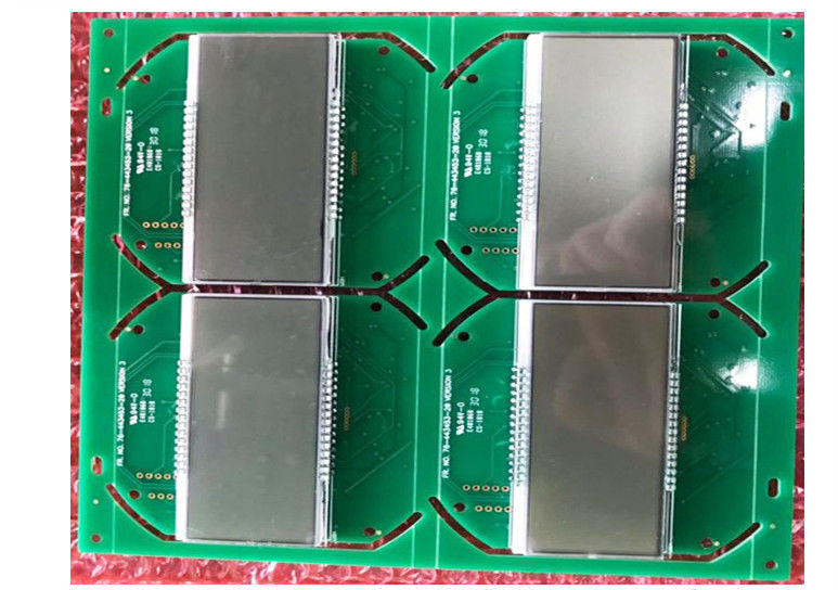 Pcb rigido flessibile assemblaggio auto Pcb elettronica FR4 circuito stampato DIP libero di piombo HASL
