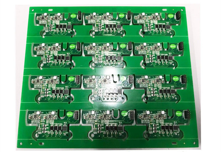 HDI High Frequency Circuit Board Assemblea elettronica medica IATF16949 BOM SMT Carta di circuito Assy