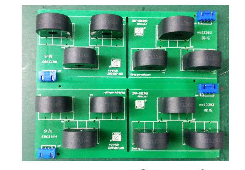 HDI High Frequency Circuit Board Assemblea elettronica medica IATF16949 BOM SMT Carta di circuito Assy
