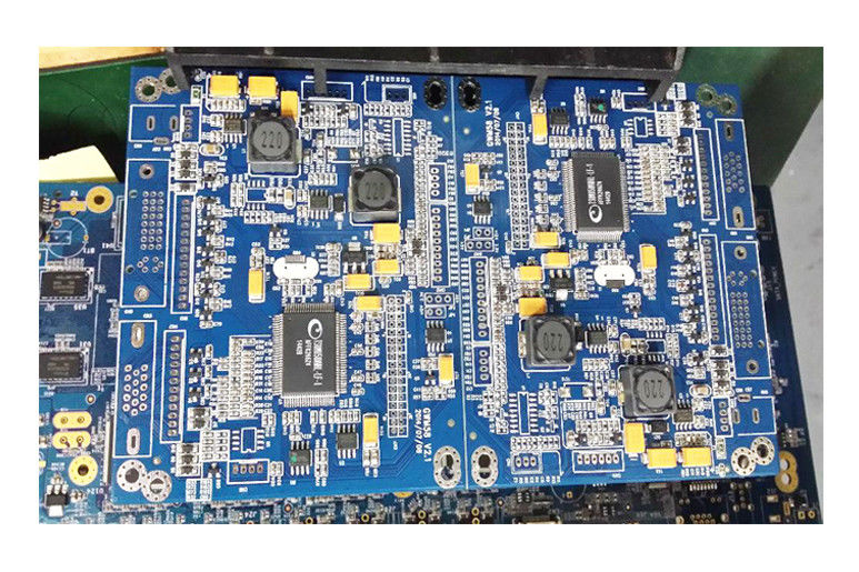 Le schede LiDAR assemblano PCB e maschera di saldatura verde per ottimizzare le prestazioni del veicolo