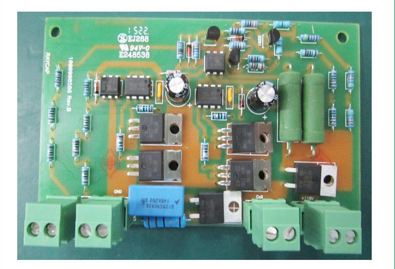 FISH AUTO LED 2L PCB assembly supplier IPC-A-610 D/IPC-III Standard