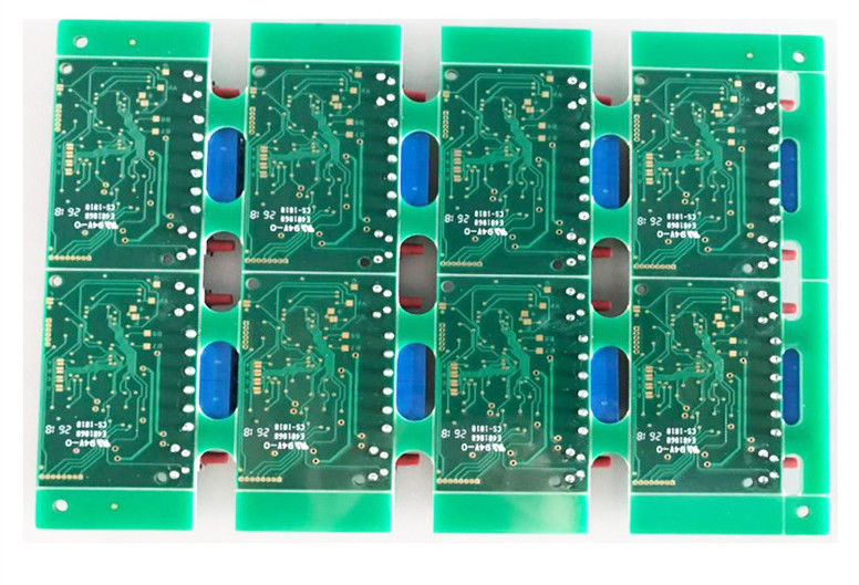 Prototipo di assemblaggio di PCB Auto Pcb Multilayer FR4 ENIG senza piombo HASL UL