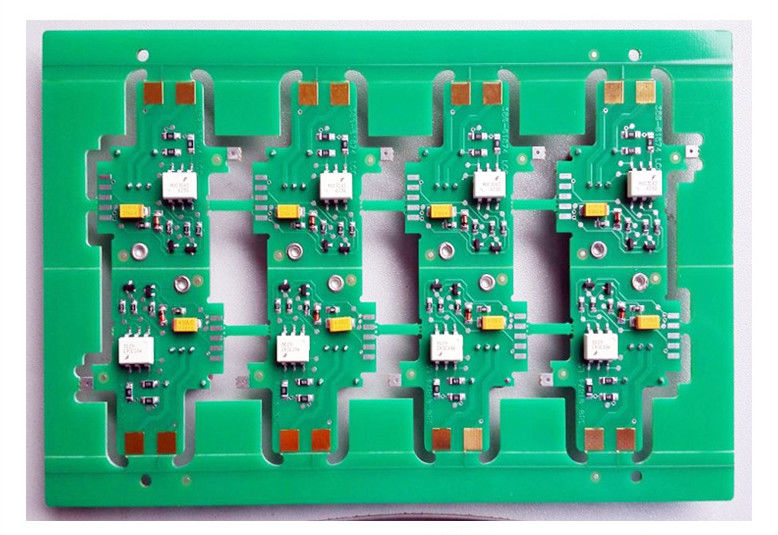 RoHS PCB Assembly Car PCB Board Multi-Layer UL Certified Custom Prototypes EMS Manufacturer