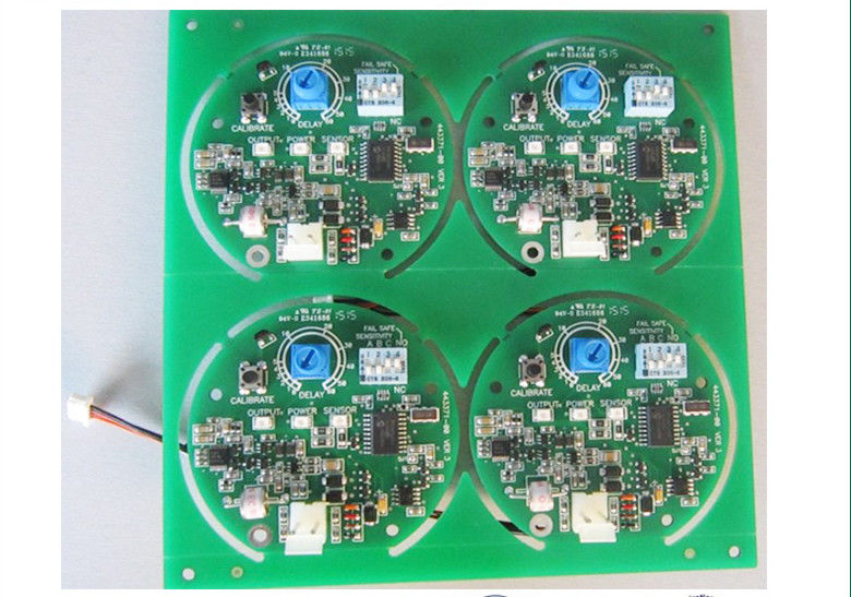 FISH AUTO LED 2L PCB assembly supplier IPC-A-610 D/IPC-III Standard