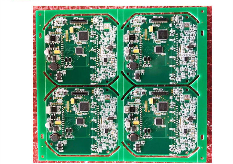 RoHS PCB Assembly Car PCB Board Multi-Layer UL Certified Custom Prototypes EMS Manufacturer