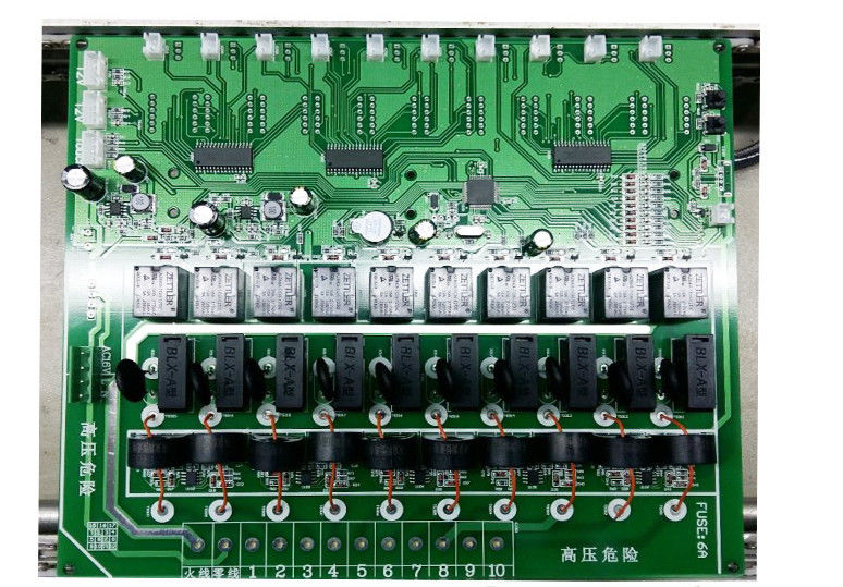 RoHS PCB Assembly Car PCB Board Multi-Layer UL Certified Custom Prototypes EMS Manufacturer