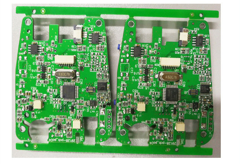 Le schede LiDAR assemblano PCB e maschera di saldatura verde per ottimizzare le prestazioni del veicolo