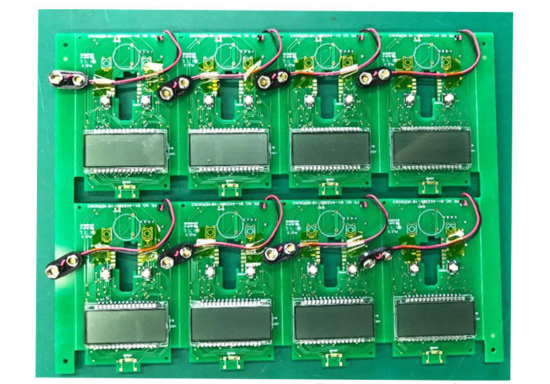 Le schede LiDAR assemblano PCB e maschera di saldatura verde per ottimizzare le prestazioni del veicolo