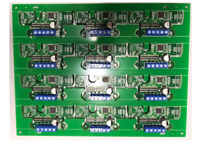 Attraverso il buco Pcb saldatura PCB Automotive Assemblea PCBA Prototype Circuit Board ROHS