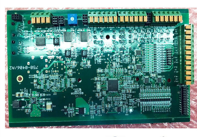 Attraverso il buco Pcb saldatura PCB Automotive Assemblea PCBA Prototype Circuit Board ROHS