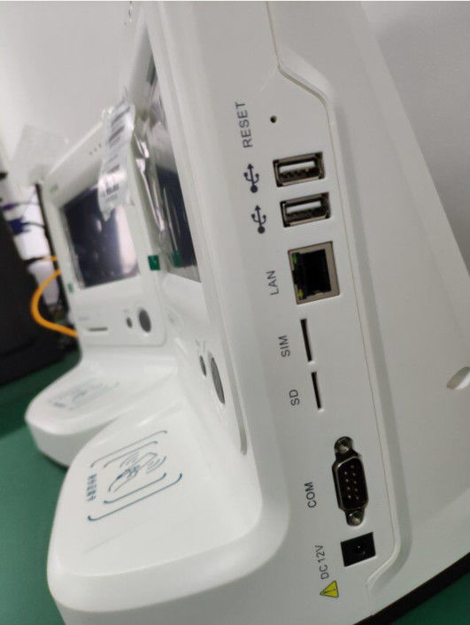 Servizio EMS chiavi in mano Casella elettrica Costruire componenti di cavi PCBA per dispositivi di riconoscimento facciale