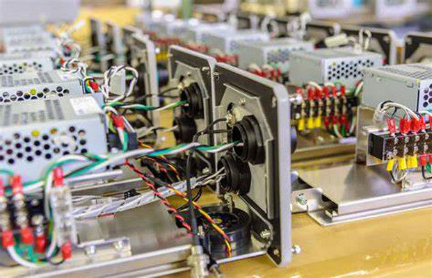 Servizi di costruzione di scatole di PCB a chiave piena PCB E Test pacchetto a vuoto Produzione ISO 9001 RoHS