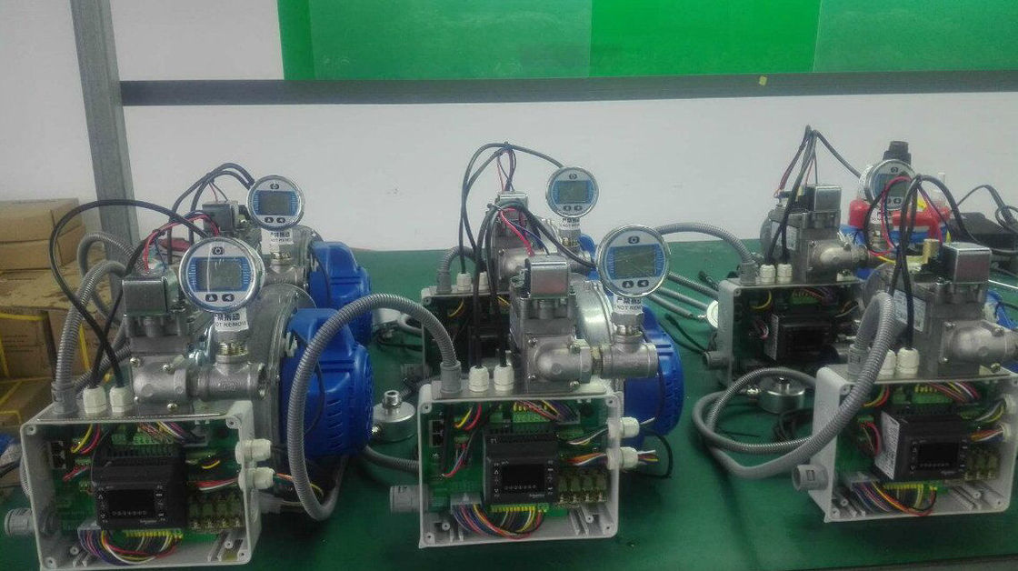 Servizi di costruzione di scatole di PCB a chiave piena PCB E Test pacchetto a vuoto Produzione ISO 9001 RoHS