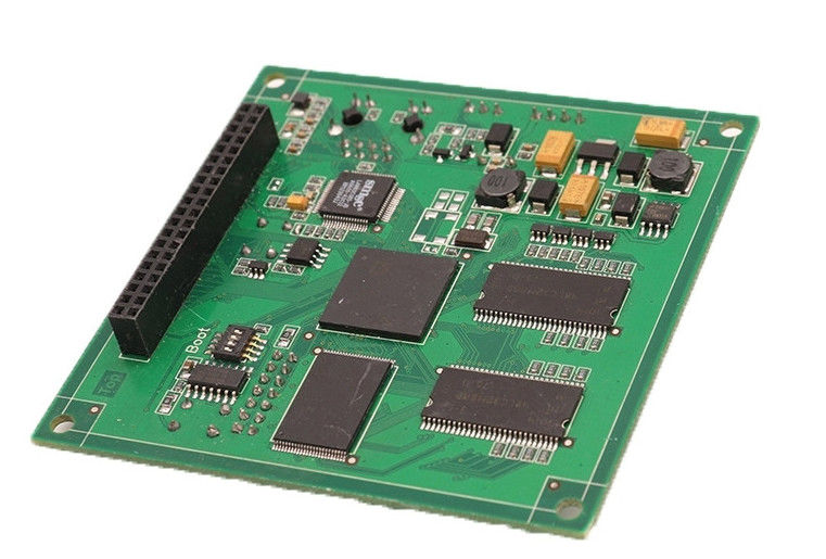 Processo di assemblaggio del PCB a doppio lato HASL ENIG OSP New Energy Circuit Board With Standoffs