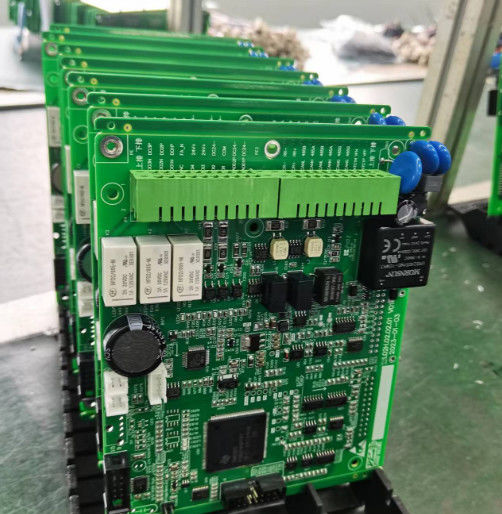 Pcb senza piombo assemblaggio Pcb a rotazione rapida fabbricazione 4 strati FR-4 IPC classe 2 o 3 standard