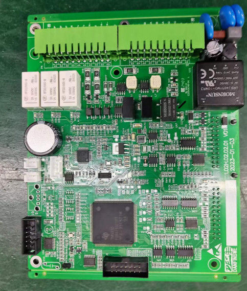 Pcb senza piombo assemblaggio Pcb a rotazione rapida fabbricazione 4 strati FR-4 IPC classe 2 o 3 standard