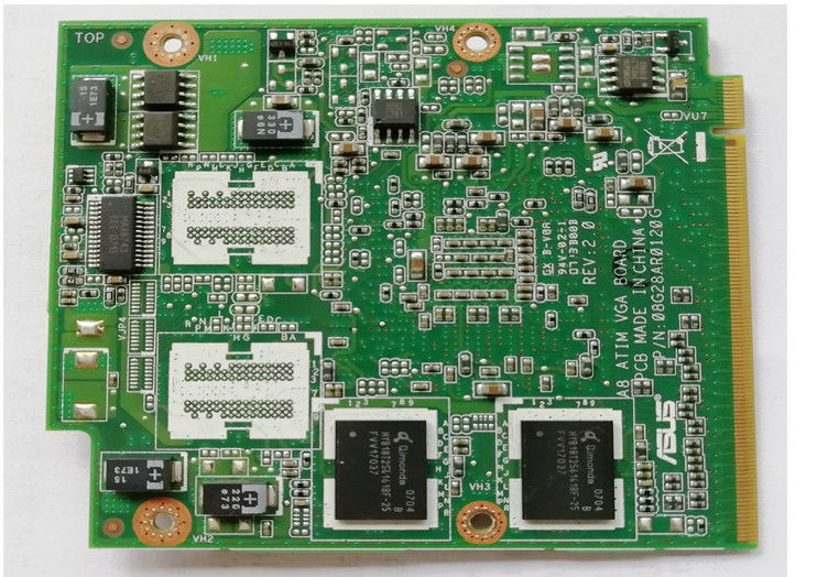 Servizio di assemblaggio PCB a 5 strati con diametro minimo del foro
