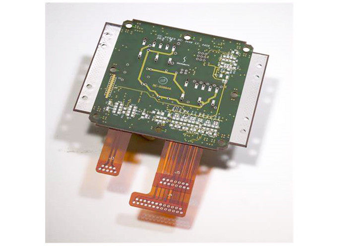 Assemblaggio di PCB a basso volume Fabbricazione di PCB a rotazione rapida Rigid Flex Turnkey FR-4 4-layer