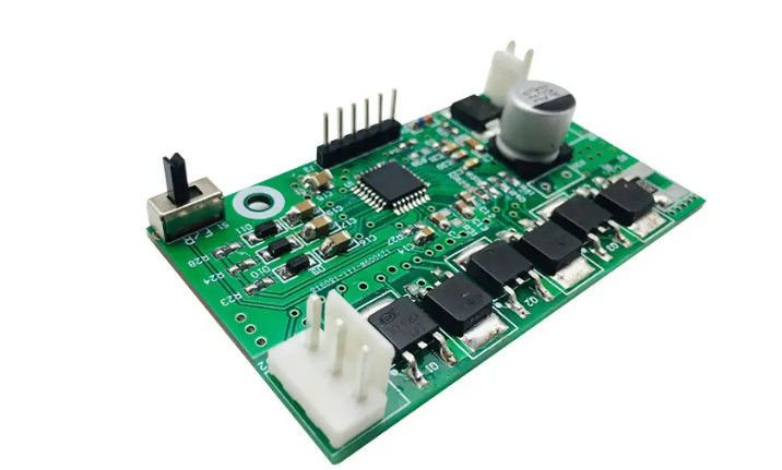 Assemblaggio PCB chiavi in mano Wifi personalizzabile per modulo Energy Booth Dimensione a max. 1200*400mm
