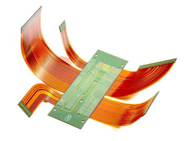 Classe IPC II/III PCBA rigido flessibile omologato per regolatore industriale