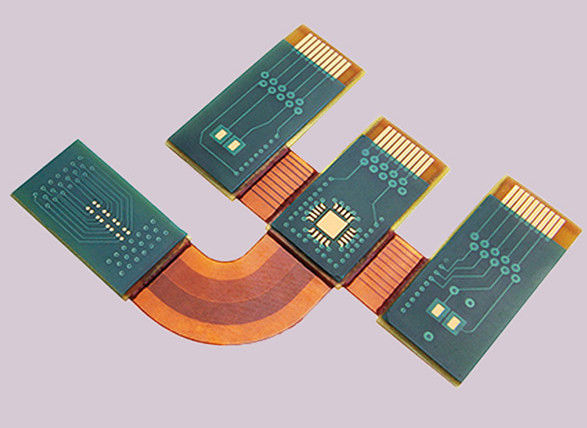 Classe IPC II/III PCBA rigido flessibile omologato per regolatore industriale