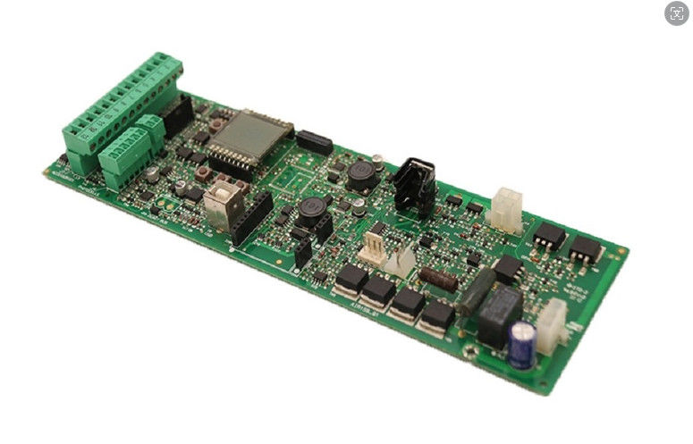 Assemblaggio PCB di comunicazione ad alte prestazioni per router e stazioni base wireless Gruppo Suntek